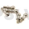 107-108 Synergy 3x7mm Long Pivot Ball Set (5)